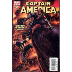 CAPTAIN AMERICA 21