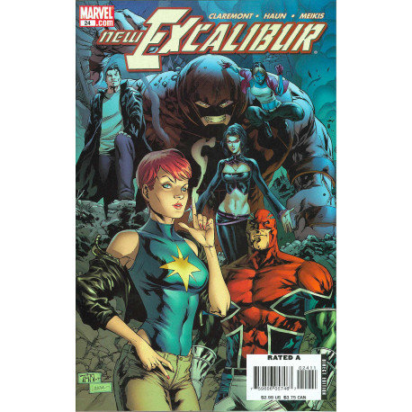 NEW EXCALIBUR 24