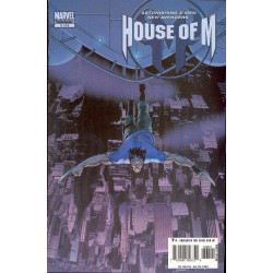 HOUSE OF M CASSADAY VAR COVER 3 OF 8