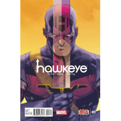 ALL NEW HAWKEYE 3