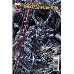 OLD MAN HAWKEYE 5 (OF 12) LEG