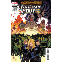 FANTASTIC FOUR 10