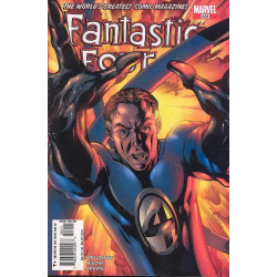 FANTASTIC FOUR 529