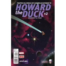 HOWARD THE DUCK 2