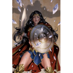 SENSATIONAL WONDER WOMAN SPECIAL 1 ONE SHOT JUNGGEUN YOON VARIANT