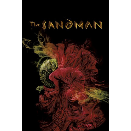 THE SANDMAN BOOK ONE TP