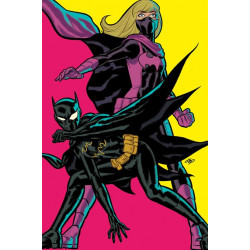 BATGIRLS 4 MICHAEL CHO VARIANT