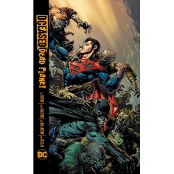 DCEASED DEAD PLANET TP