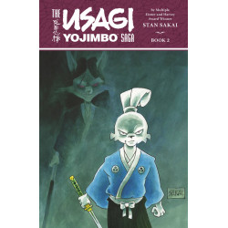 USAGI YOJIMBO BOOK SEVEN