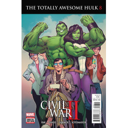 TOTALLY AWESOME HULK 8