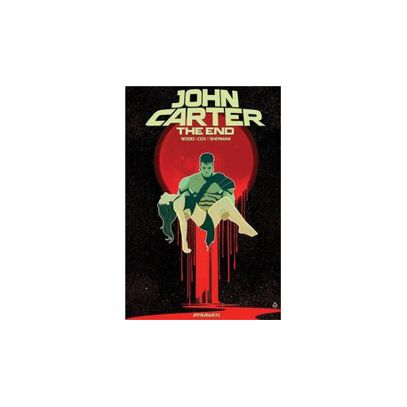 JOHN CARTER THE END TP 