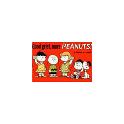 GOOD GRIEF MORE PEANUTS TP VOL 3 1952-1956 TITAN ED 