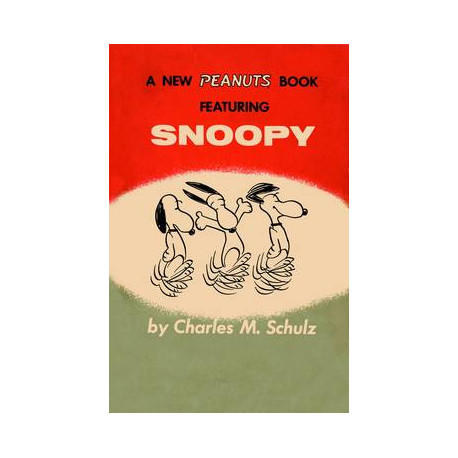 SNOOPY TP VOL 5 1955-1958 TITAN ED 