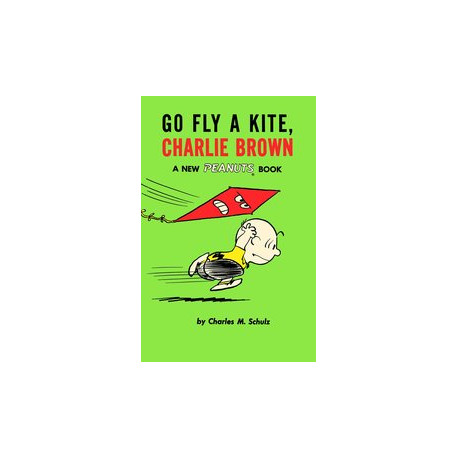 GO FLY A KITE CHARLIE BROWN TP VOL 9 1959-1960 TITAN ED 