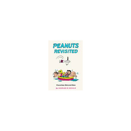 PEANUTS REVISTED HC 1955-1959 TITAN ED VOL 8