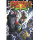 GODZILLA VS MMPR 2 CVR B NETHO DIAZ