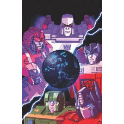 TRANSFORMERS VOL 42 CVR A BLACKY SHEPHERD