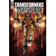 TRANSFORMERS WARS END 3 CVR B MARGEVICH