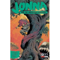 JONNA AND UNPOSSIBLE MONSTERS 9 CVR B WILSON