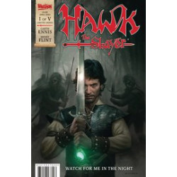 HAWK THE SLAYER 1