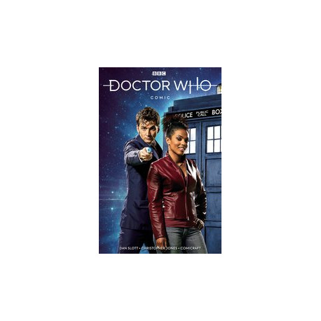 DOCTOR WHO SPECIAL 2022 ONE SHOT CVR B PHOTO 