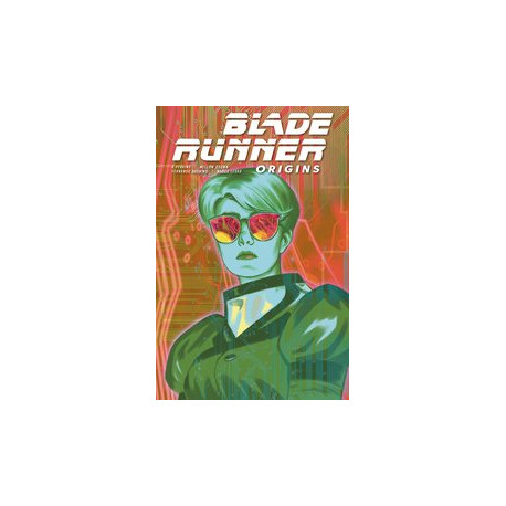 BLADE RUNNER ORIGINS 11 CVR A FISH