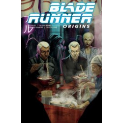 BLADE RUNNER ORIGINS 11 CVR B IANNICIELLO