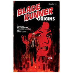 BLADE RUNNER ORIGINS 11 CVR C HACK