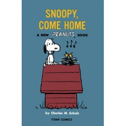 SNOOPY COME HOME 