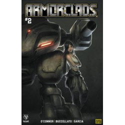 ARMORCLADS 2 CVR D PRE-ORDER BUNDLE ED