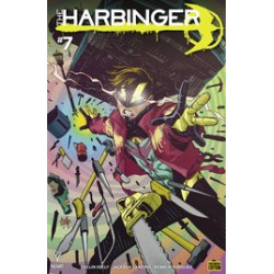 HARBINGER 2021 7 CVR C PRE-ORDER BUNDLE ED