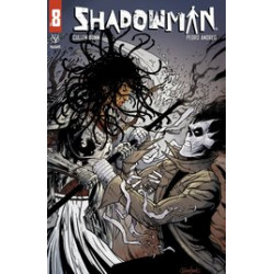 SHADOWMAN 2020 8 CVR A HUNT