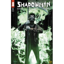 SHADOWMAN 2020 8 CVR C PRE-ORDER BUNDLE ED