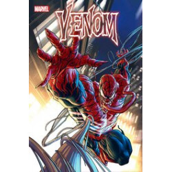 VENOM 7 WOODS SPIDER-MAN VAR