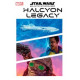 STAR WARS HALCYON LEGACY 4