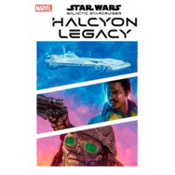 STAR WARS HALCYON LEGACY 4