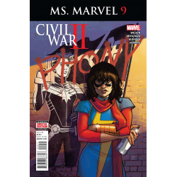 MS MARVEL 9