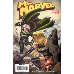 MS MARVEL #9