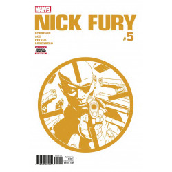 NICK FURY 5