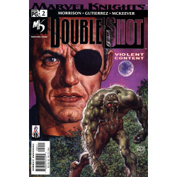 MARVEL KNIGHTS DOUBLE SHOT 2 (RES)