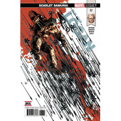 OLD MAN LOGAN 32