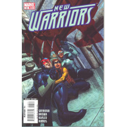 NEW WARRIORS 13