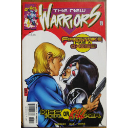 NEW WARRIORS 7