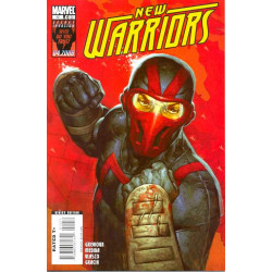 NEW WARRIORS 10