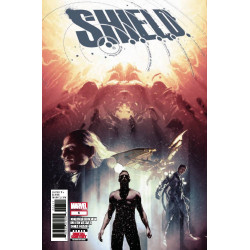 SHIELD BY HICKMAN AND WEAVER 6 (OF 6)