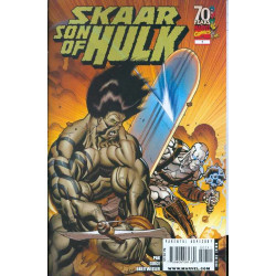 SKAAR SON OF HULK 7