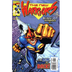 NEW WARRIORS 6