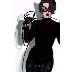 CATWOMAN 42 JENNY FRISON CS VAR