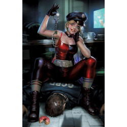 HARLEY QUINN 14 DERRICK CHEW CS VAR