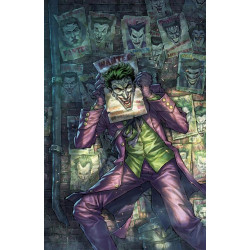 THE JOKER 14 ALAN QUAH CS VAR